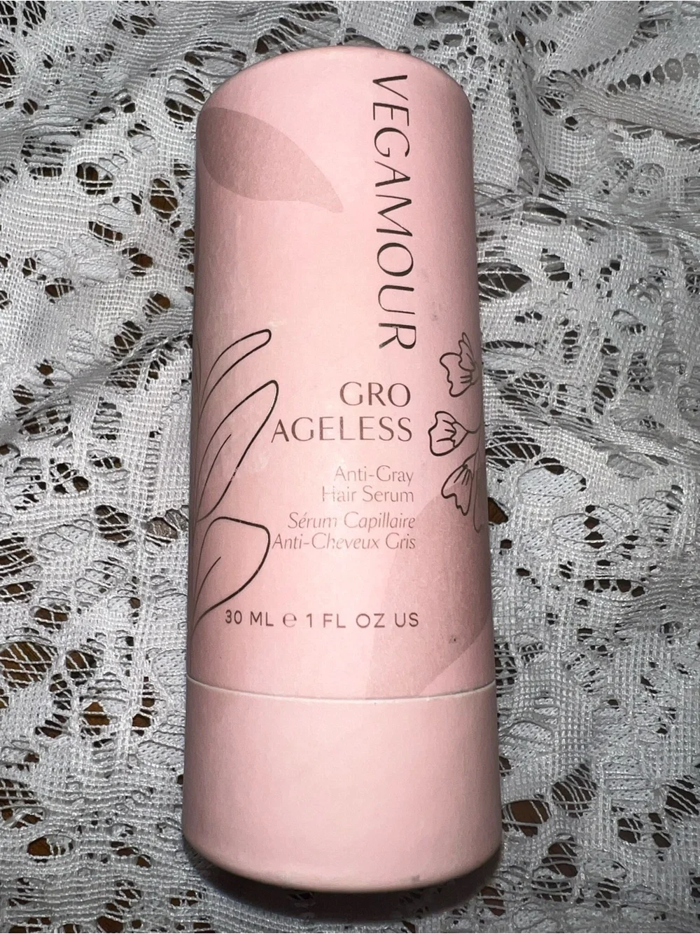 Vegamour Gro Ageless Anti-Gray Hair Serum